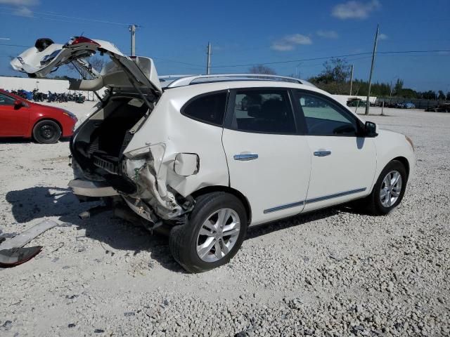 2012 Nissan Rogue S