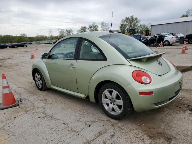 2007 Volkswagen New Beetle 2.5L Option Package 1