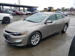 Vehiculos salvage en venta de Copart Hayward, CA: 2022 Chevrolet Malibu LT