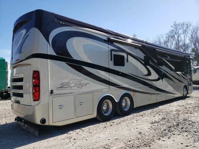 2010 Spartan Motors Motorhome 4VZ