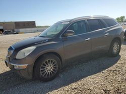 Buick Vehiculos salvage en venta: 2012 Buick Enclave