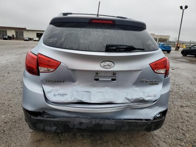 2013 Hyundai Tucson GLS