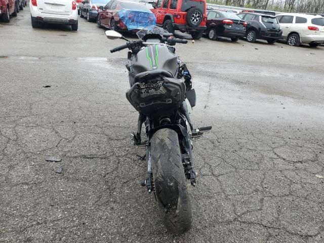 2024 Kawasaki EX650 R