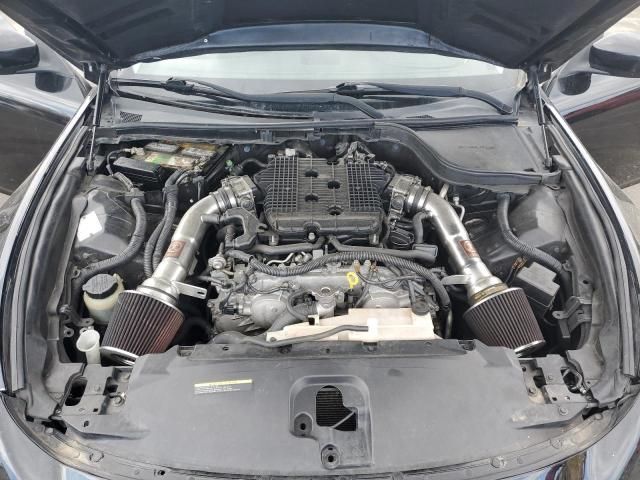 2009 Infiniti G37 Base