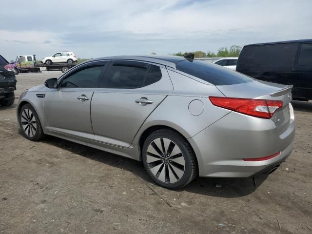 2012 KIA Optima SX