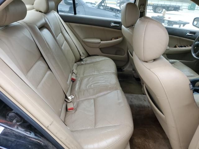 2005 Honda Accord EX