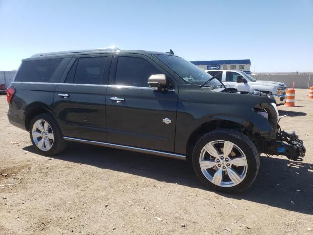 2023 Ford Expedition Max King Ranch