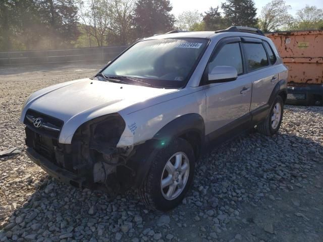 2005 Hyundai Tucson GLS