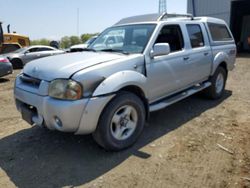 2001 Nissan Frontier Crew Cab XE for sale in Windsor, NJ