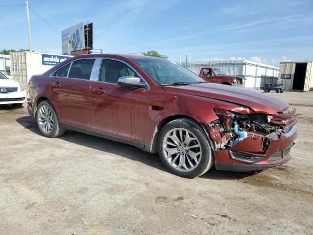 2014 Ford Taurus Limited