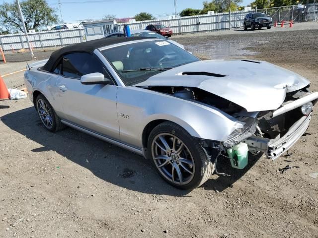 2014 Ford Mustang GT