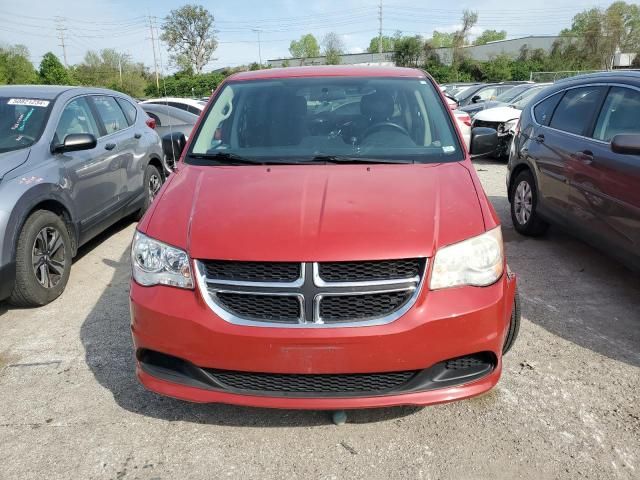 2015 Dodge Grand Caravan SE