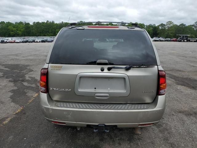 2002 Oldsmobile Bravada