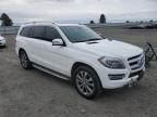 2014 Mercedes-Benz GL 450 4matic