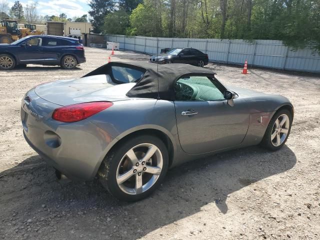 2007 Pontiac Solstice GXP