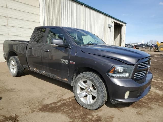 2014 Dodge RAM 1500 Sport