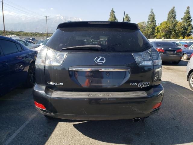 2007 Lexus RX 400H