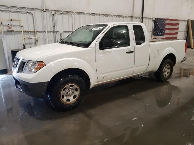 2016 Nissan Frontier S