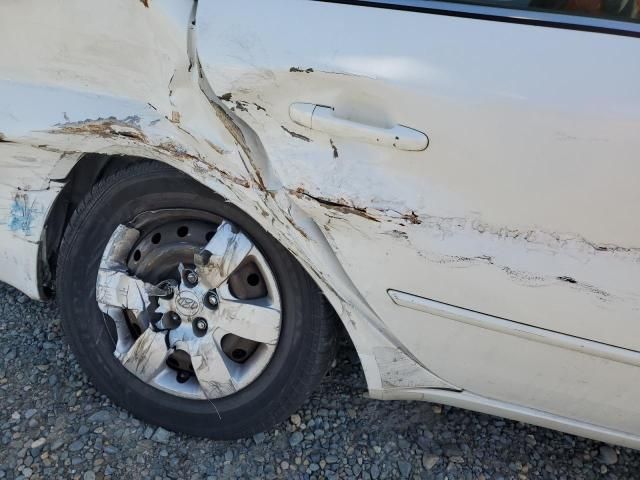 2008 Hyundai Sonata GLS