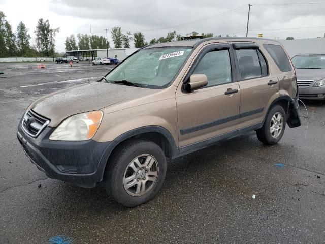 2002 Honda CR-V EX