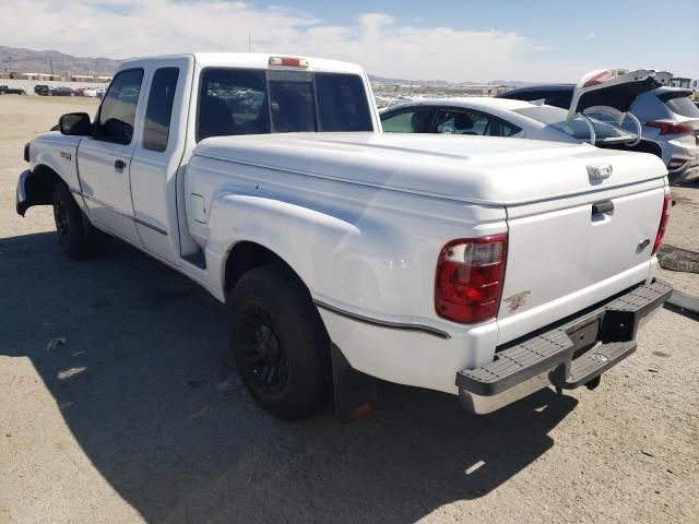 2001 Ford Ranger Super Cab