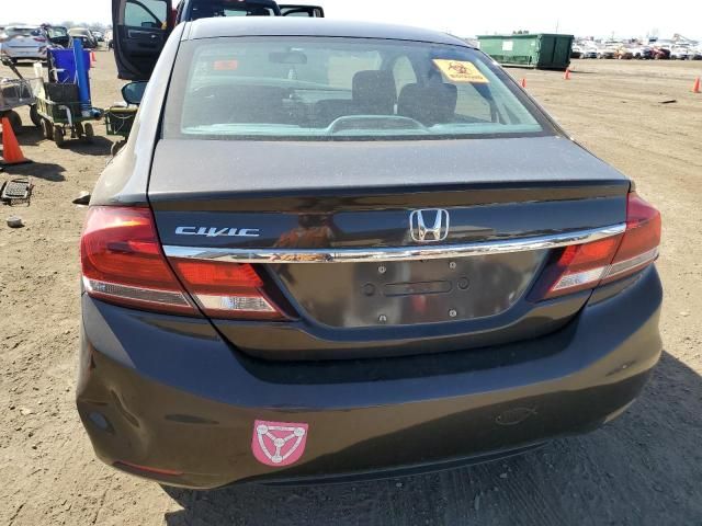 2014 Honda Civic LX