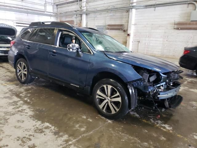 2019 Subaru Outback 2.5I Limited