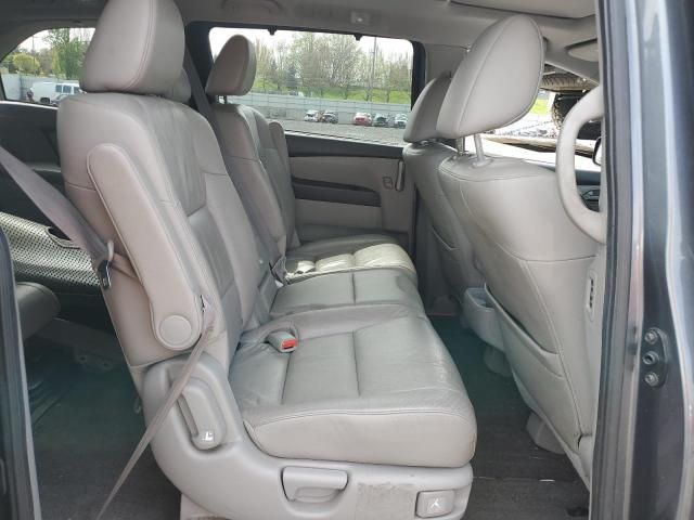 2011 Honda Odyssey EXL