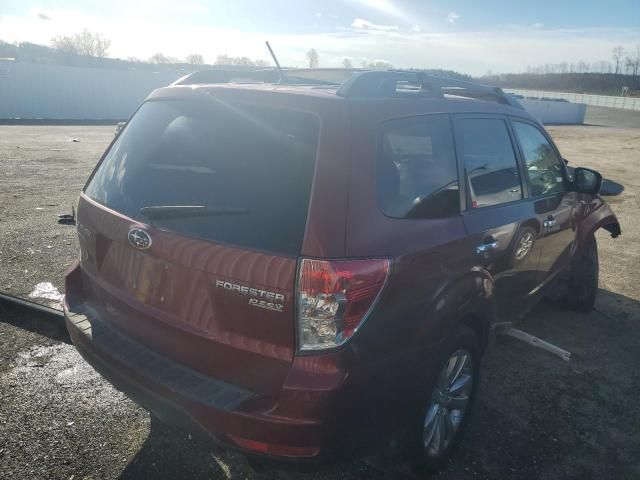 2011 Subaru Forester Limited