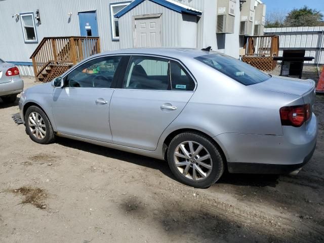 2010 Volkswagen Jetta SE