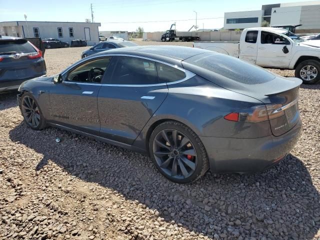 2016 Tesla Model S