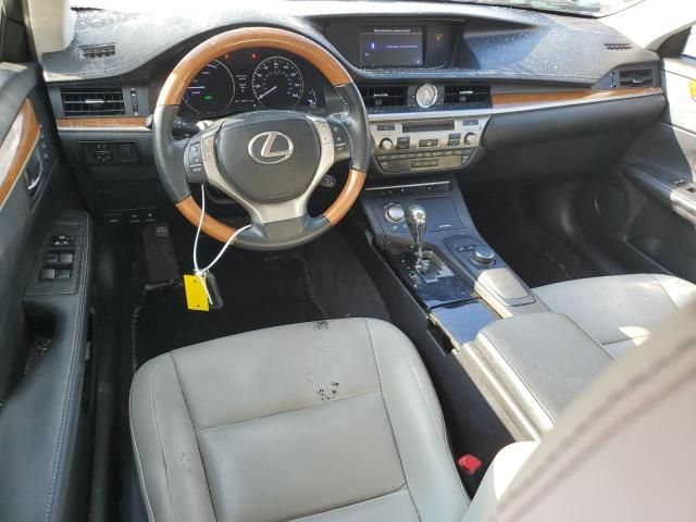 2013 Lexus ES 300H