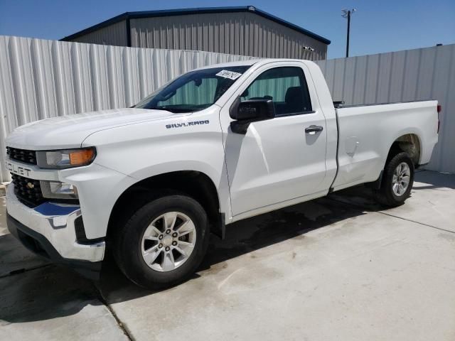 2021 Chevrolet Silverado C1500