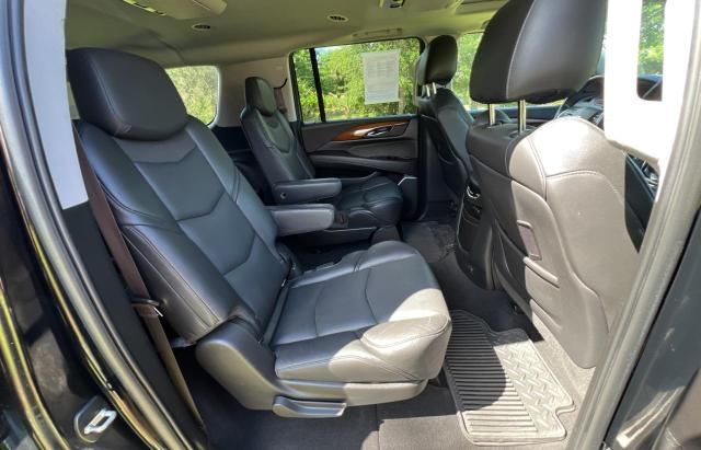 2017 Cadillac Escalade ESV Premium Luxury