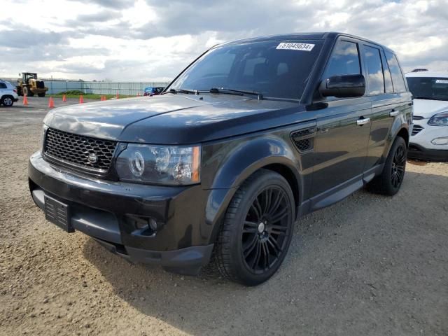 2011 Land Rover Range Rover Sport LUX