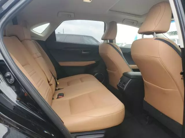 2017 Lexus NX 200T Base