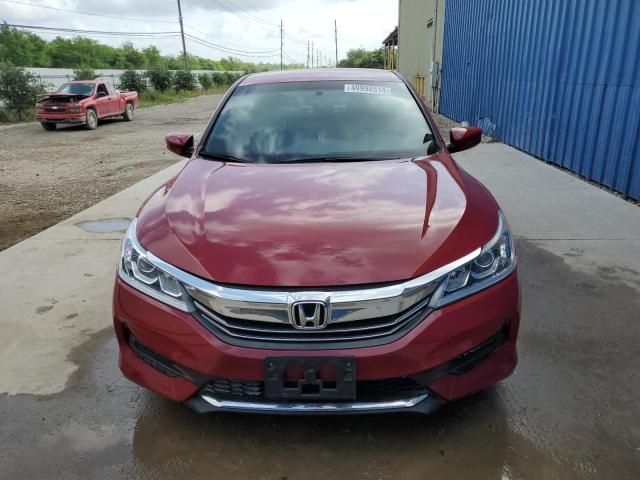 2017 Honda Accord Sport Special Edition