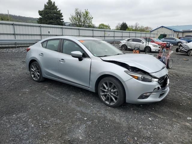 2018 Mazda 3 Grand Touring