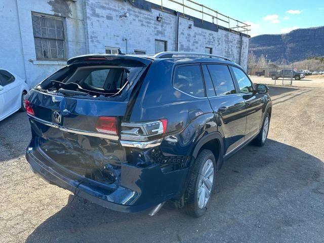 2021 Volkswagen Atlas SEL