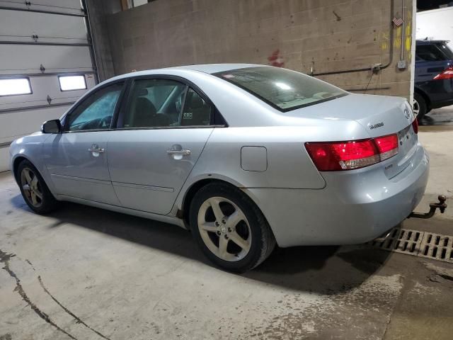 2007 Hyundai Sonata SE