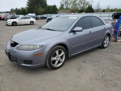 Mazda 6 Vehiculos salvage en venta: 2008 Mazda 6 I