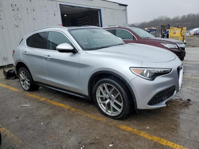 2018 Alfa Romeo Stelvio