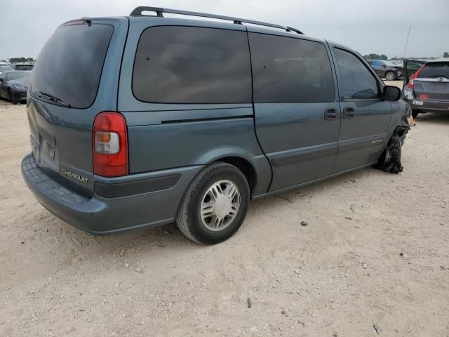 2004 Chevrolet Venture Luxury