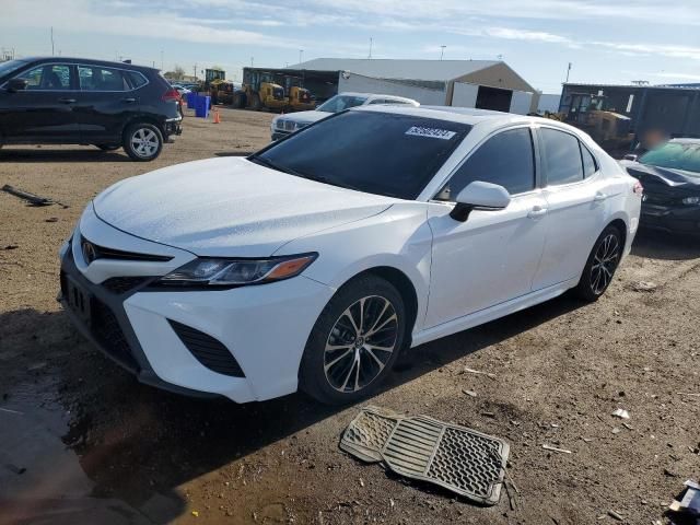 2019 Toyota Camry L