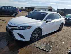 Vehiculos salvage en venta de Copart Brighton, CO: 2019 Toyota Camry L