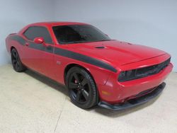 Vehiculos salvage en venta de Copart Los Angeles, CA: 2012 Dodge Challenger SRT-8