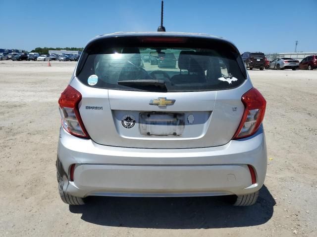 2017 Chevrolet Spark 1LT