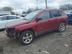 Salvage cars for sale from Copart Columbus, OH: 2014 Jeep Compass Sport