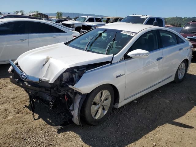 2014 Hyundai Sonata Hybrid