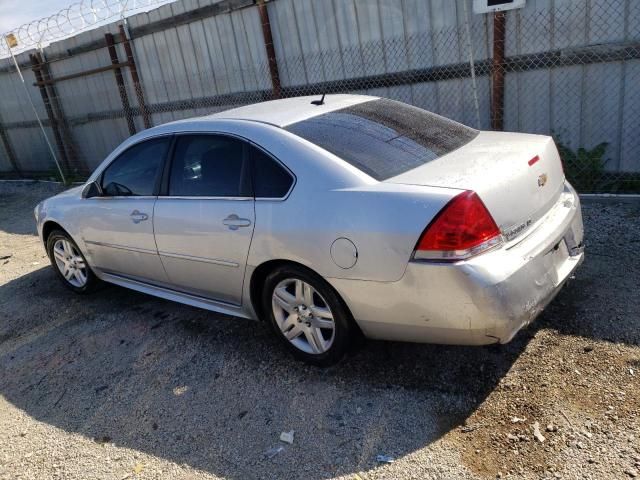 2014 Chevrolet Impala Limited LT